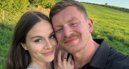 Adam Peaty and Holly Ramsay accused of 'bodyshaming' his own mother