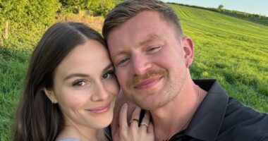 Adam Peaty and Holly Ramsay accused of 'bodyshaming' his own mother