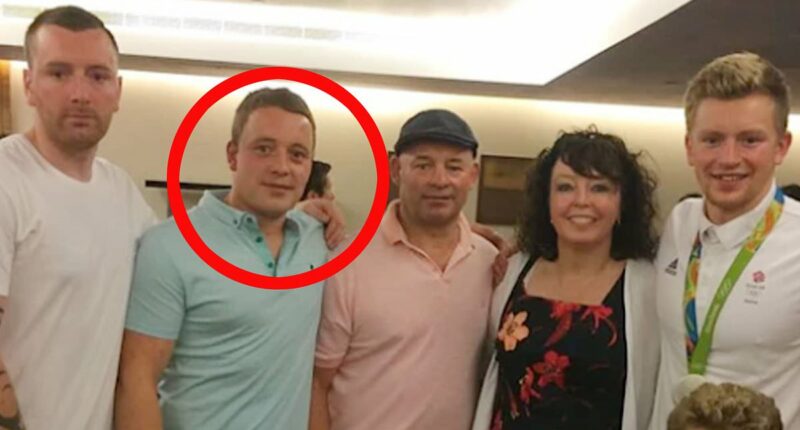 Adam Peaty's brother James is arrested over allegations he sent threats to the Olympian during his stag weekend as bitter family feud escalates