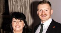Adam Peaty's mother shares tribute to her sister amid family rift