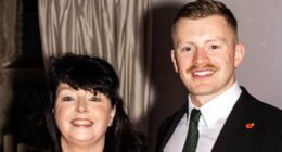 Adam Peaty's mother shares tribute to her sister amid family rift