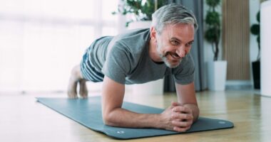 Adding 3 easy exercises to routine can protect body as you age