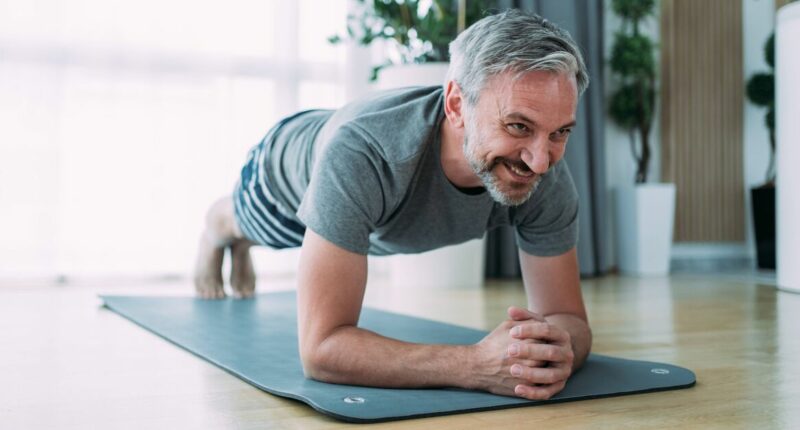 Adding 3 easy exercises to routine can protect body as you age