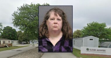 Adoptive mom allegedly sat on, killed 11-year-old daughter