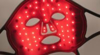Adverts for trendy LED face masks BANNED for making misleading claims about acne and rosacea