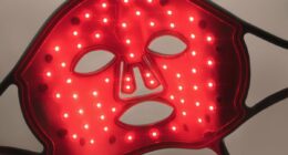 Adverts for trendy LED face masks BANNED for making misleading claims about acne and rosacea