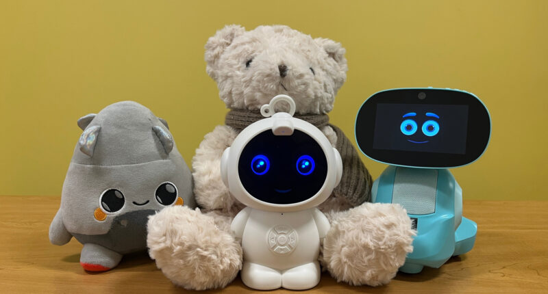 Advocacy groups urge parents to avoid AI toys this holiday season