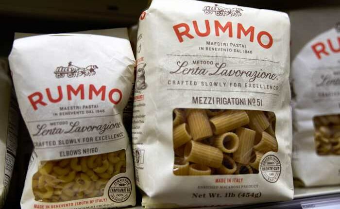 Aficionados fret as Trump moves to make pasta great again