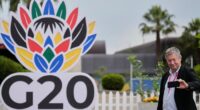 Africa's first G20 summit opens with an ambitious agenda and tries to move on from Trump's boycott