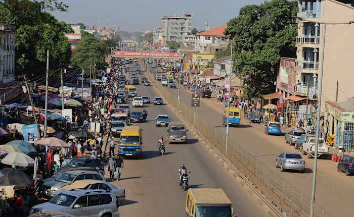 African Union suspends Guinea-Bissau after military coup