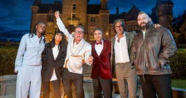 After Alan Carr's TV triumph, will presenting Strictly be real prize?