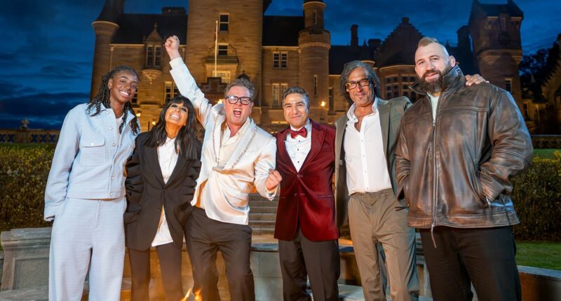 After Alan Carr's TV triumph, will presenting Strictly be real prize?