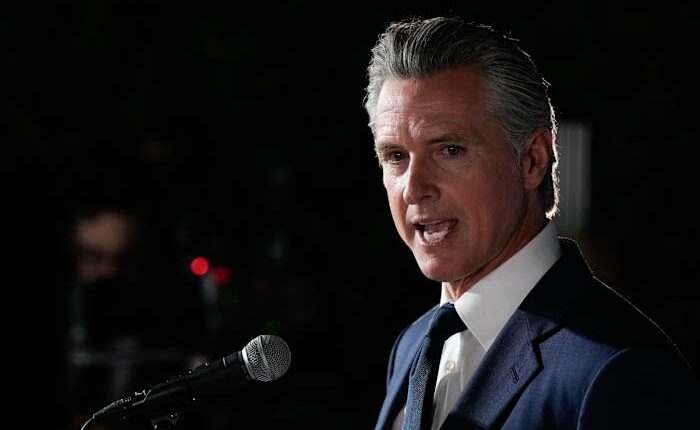 After confirming possible White House run, California's Newsom scores a win in fight for US House