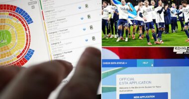 After the mother of all parties, Tartan Army wake up with hangover...and the prospect of paying out thousands to follow their team at the World Cup