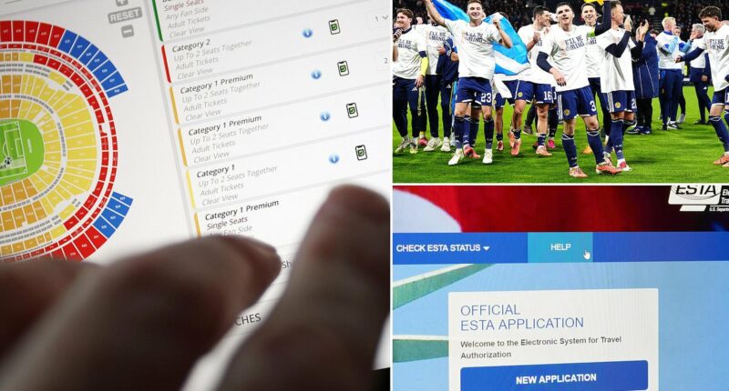 After the mother of all parties, Tartan Army wake up with hangover...and the prospect of paying out thousands to follow their team at the World Cup