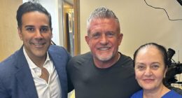 After years of silent struggle, groundbreaking surgery 'saved my life'