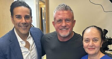 After years of silent struggle, groundbreaking surgery 'saved my life'