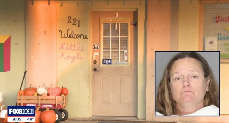 'Aggressive' day care worker bites 3-year-old boy: Police