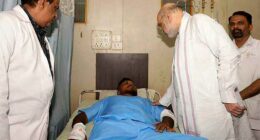 Air India sole crash survivor says he feels like 'luckiest man' alive but struggles with trauma