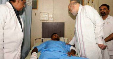 Air India sole crash survivor says he feels like 'luckiest man' alive but struggles with trauma