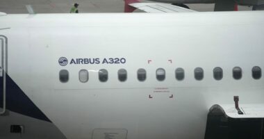 Airbus A320 recall disrupts global travel after glitch linked to solar flares