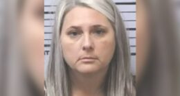 Alabama Teacher of the Year arrested after video shows her beating son with belt