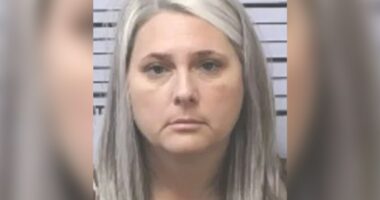 Alabama Teacher of the Year arrested after video shows her beating son with belt