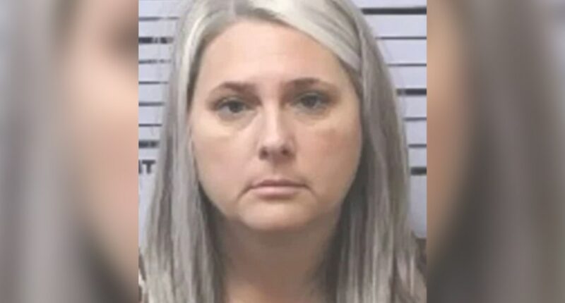 Alabama Teacher of the Year arrested after video shows her beating son with belt