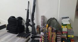 Alabama man charged with threatening rabbis, imam and others in Georgia, other Southern states