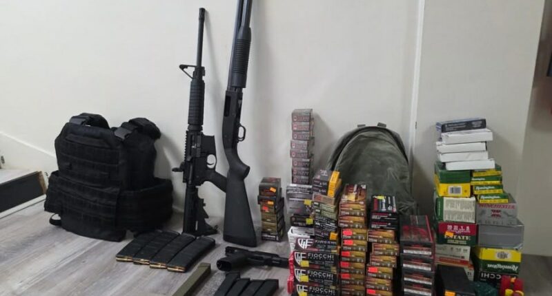 Alabama man charged with threatening rabbis, imam and others in Georgia, other Southern states