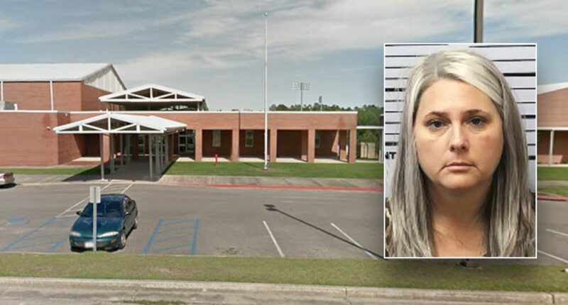 Alabama teacher arrested, fired after alleged beating of son captured on camera