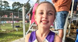 Alabama teen punches dog to save 9-year-old girl from mauling