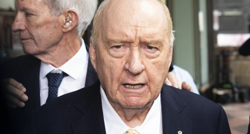 Alan Jones' mammoth sex abuse hearing to include more than 100 witnesses