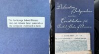 Alaska school district admits 'mistake' after adding 'does not endorse' disclaimer to Constitution pamphlet