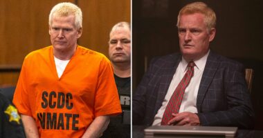 Alex Murdaugh blasts 'misleading portrayals' in Hulu true-crime series