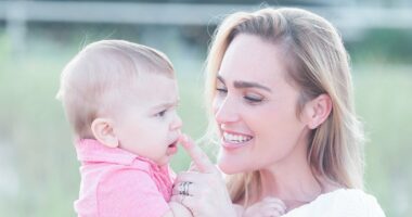 Alex appeared to have the dream Manhattan mom life. But she was hiding a dark secret... and it almost killed her