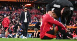 All 34 Manchester United players in year one of Ruben Amorim rated out of 10 - from Onana to Mbeumo and everyone in between