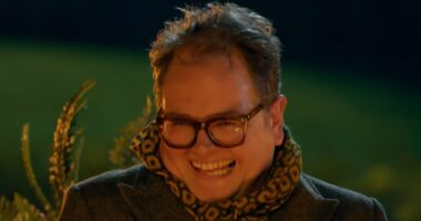 All the Celebrity Traitors drama you DIDN'T see on TV