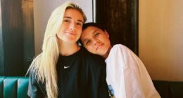 All the hints Sam Kerr and Kristie Mewis dropped about their star-studded Perth wedding