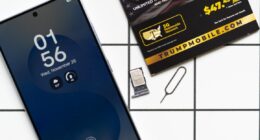 All the places I used my Trump Mobile wireless service this week