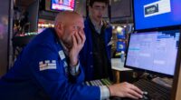 All the signs of an imminent financial crash in America