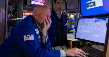 All the signs of an imminent financial crash in America