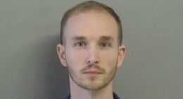 American Idol contestant who kissed Katy Perry is arrested for child pornography