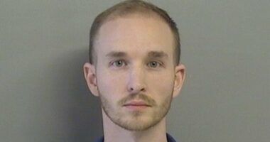 American Idol contestant who kissed Katy Perry is arrested for child pornography