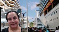 American cruise ship passenger Ann Evans found after going missing on island tour