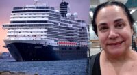 American cruise ship passenger goes missing on island tour