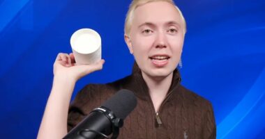 American influencer claims Meghan Markle's $64 candle was sold without a WICK in scathing review - but fans suggest it was 'tampered with'