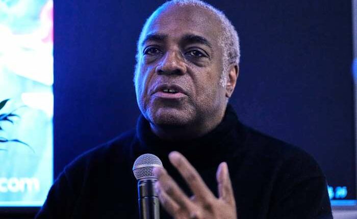 American menswear designer Jeffrey Banks is finally sharing his story and starting a new chapter