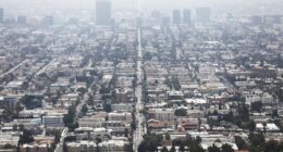 Americans in multiple states warned to stay inside as air fills with toxins linked to cancer, dementia and stroke