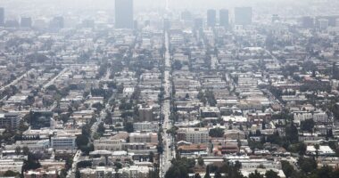 Americans in multiple states warned to stay inside as air fills with toxins linked to cancer, dementia and stroke